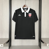 2025_26 AS Monaco 100th Anniversary Black Jersey