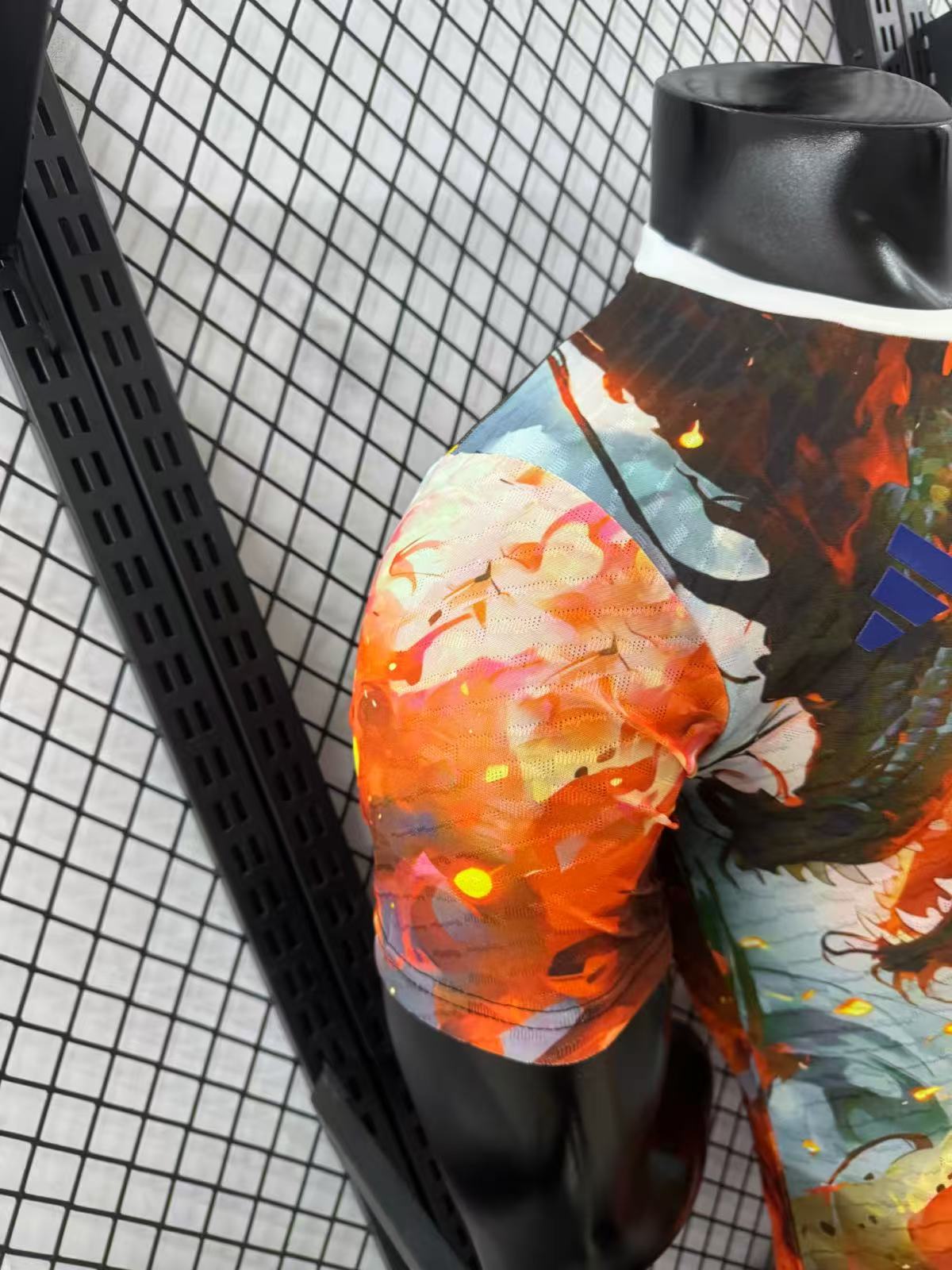 Japan Anime 2025/26  Player - Japao [Slim Fit]