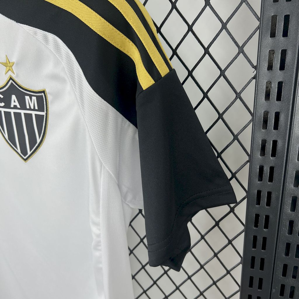 Atletico Mineiro 2025/26 Away Jersey | Fan Edition