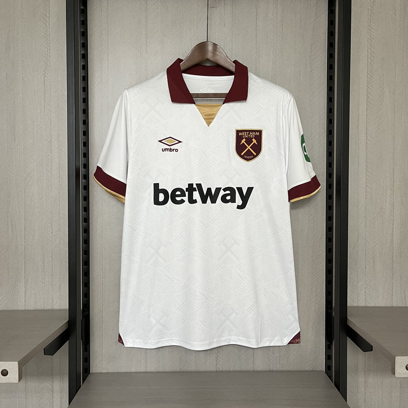 West Ham United  2024/25 III Jersey - Umbro