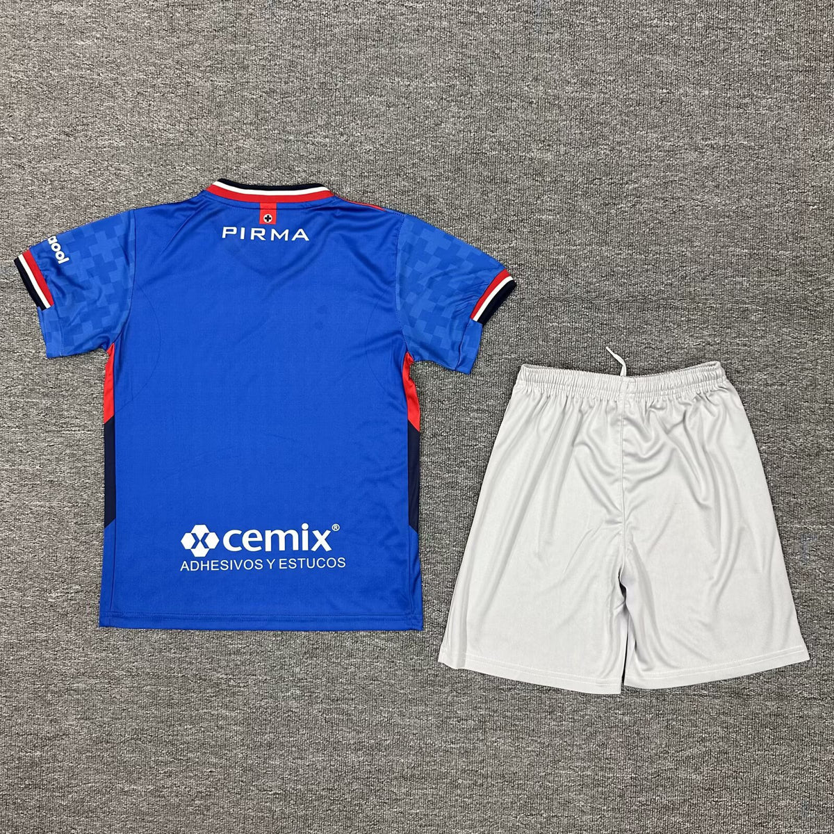 25/26 Kids Cruz Azul Home