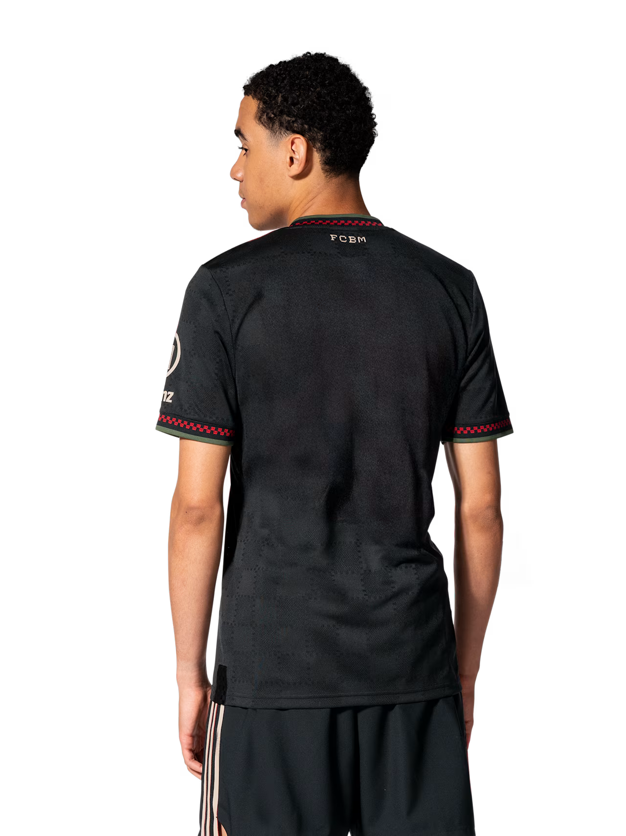 Bayern München Third Jersey 2025/26 Player [Slim Fit]