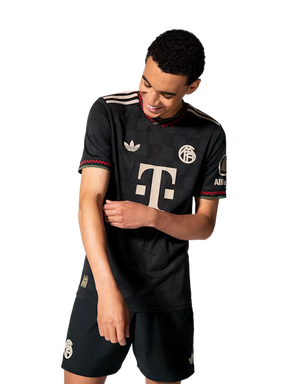 Bayern München Third Jersey 2025/26 Player [Slim Fit]