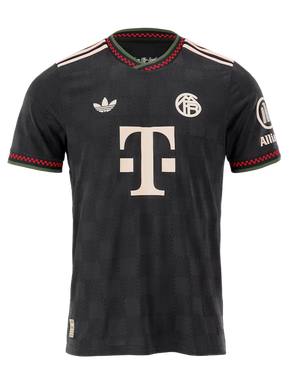 Bayern München Third Jersey 2025/26 Player [Slim Fit]