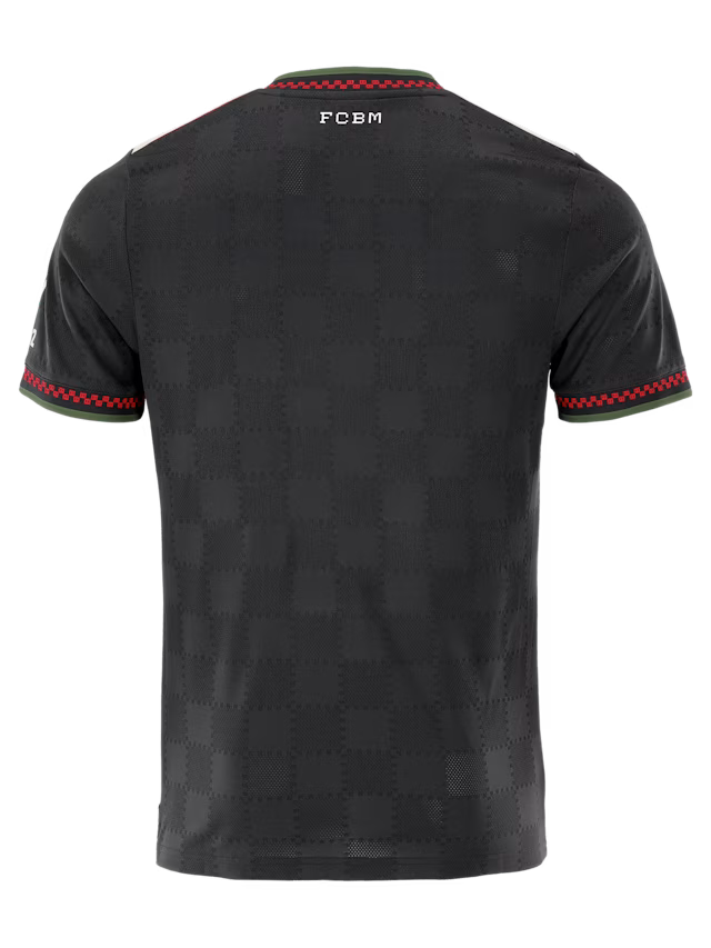 Bayern München Third Jersey 2025/26 Player [Slim Fit]