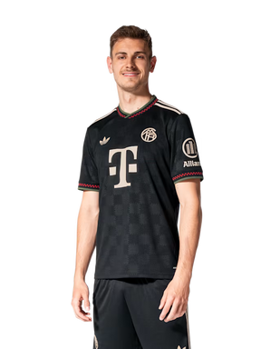 Bayern München Third Fan Jersey 2025/26
