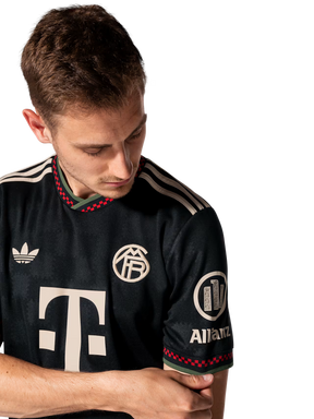 Bayern München Third Fan Jersey 2025/26