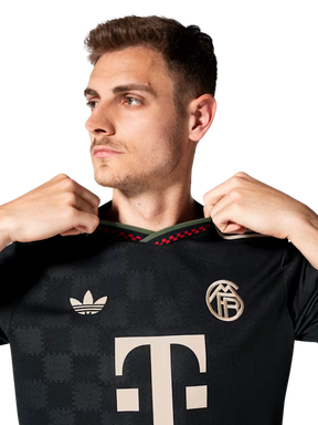 Bayern München Third Fan Jersey 2025/26