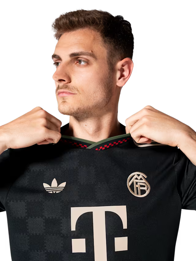 Bayern München Third Fan Jersey 2025/26