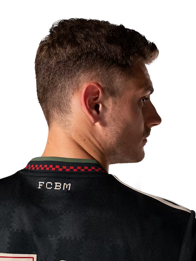 Bayern München Third Fan Jersey 2025/26