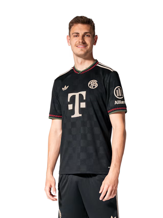 Bayern München Third Fan Jersey 2025/26