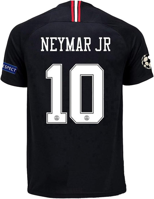 Paris Saint-Germain PSG 2018-2019 - Neymar #10 - Fan Version