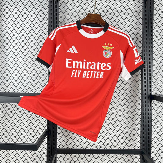 Benfica 25/26 I Home Jersey - Fan Version