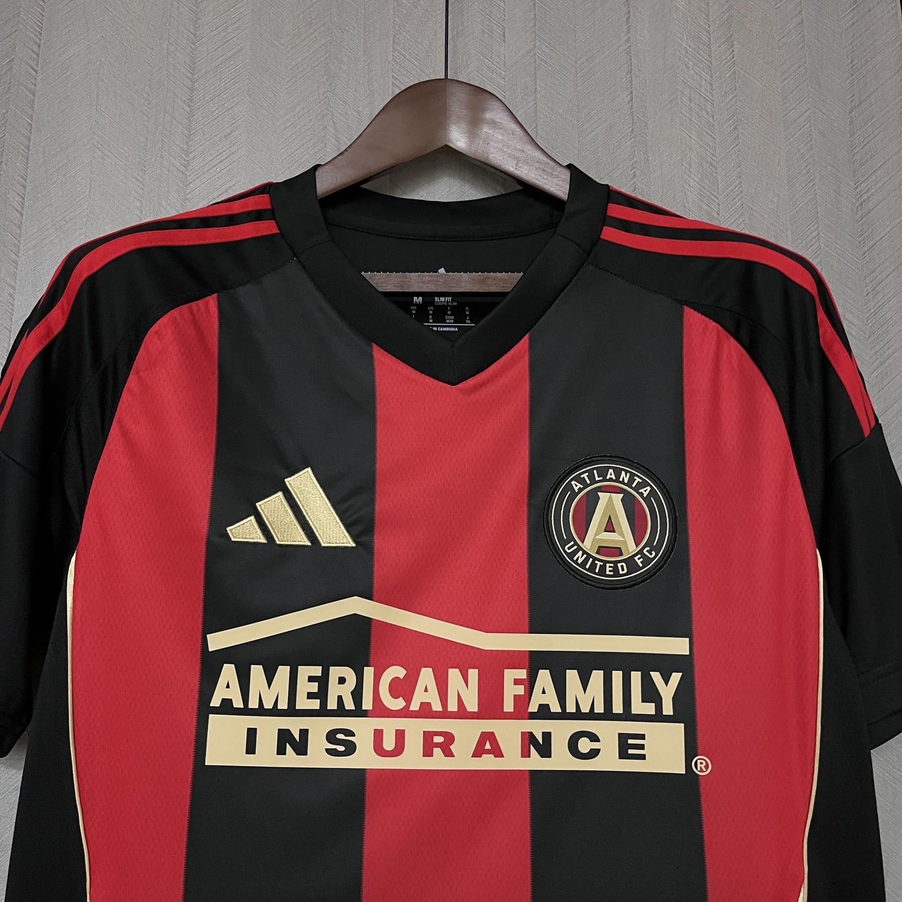 2025/26 Atalanta Home Jersey