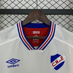 Club Nacional de Football 2025/26 White - Jersey