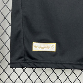 Colo Colo 2025/26 Anniversary Black Kids Kit