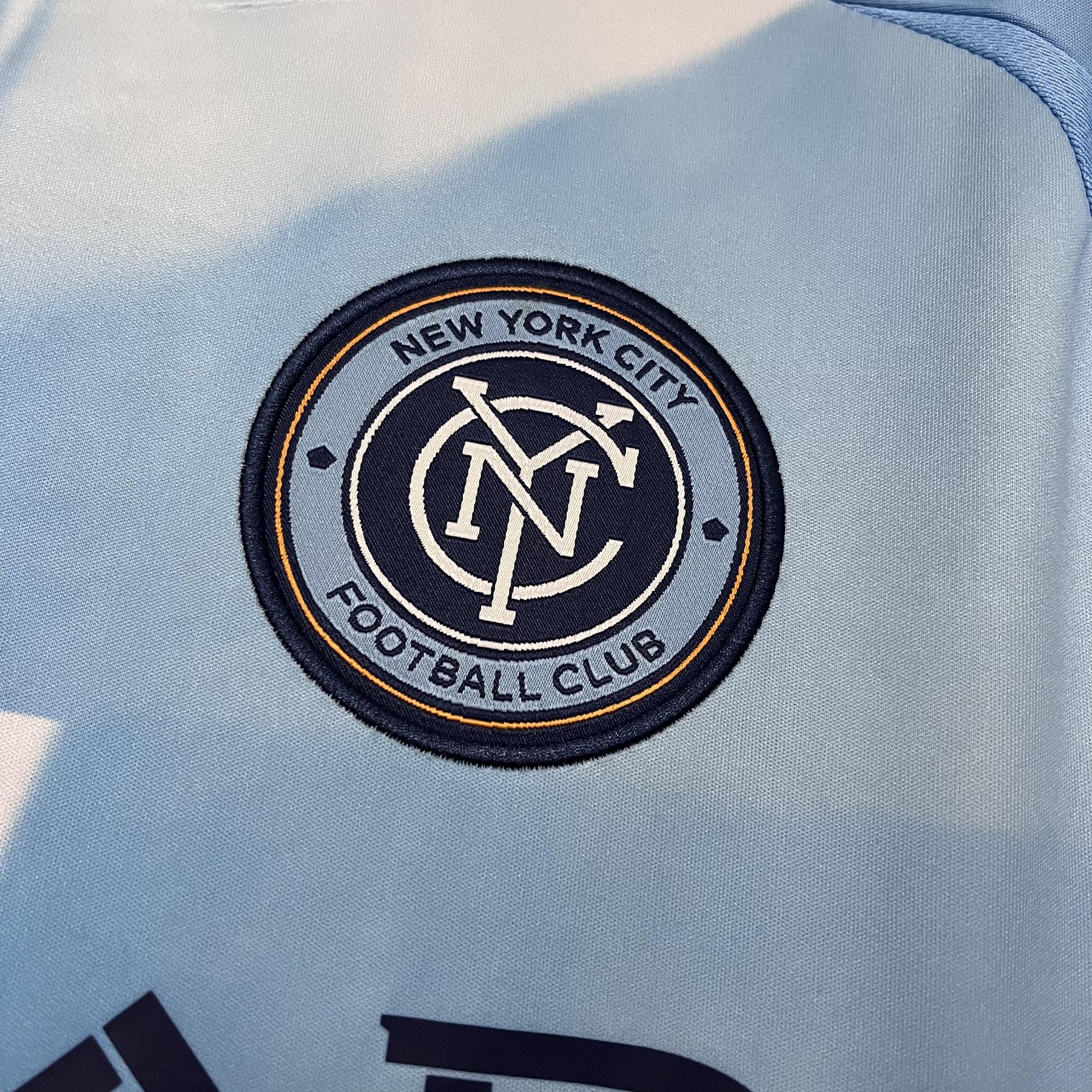 2025/26 New York City Home Jersey