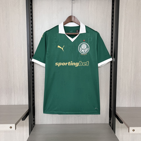 Palmeiras 24/25 I Home Jersey Full Sponsor
