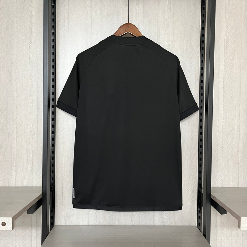 Vasco 24/25 Black Jersey - Kappa