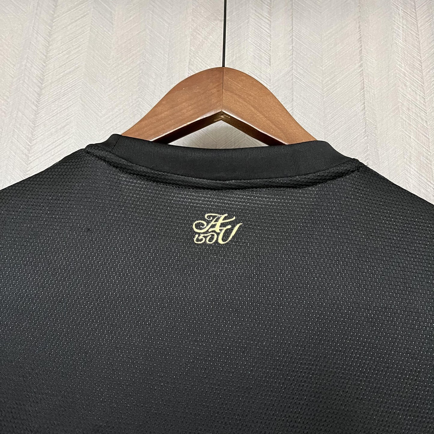 2025_26 Aston Villa Black Jersey