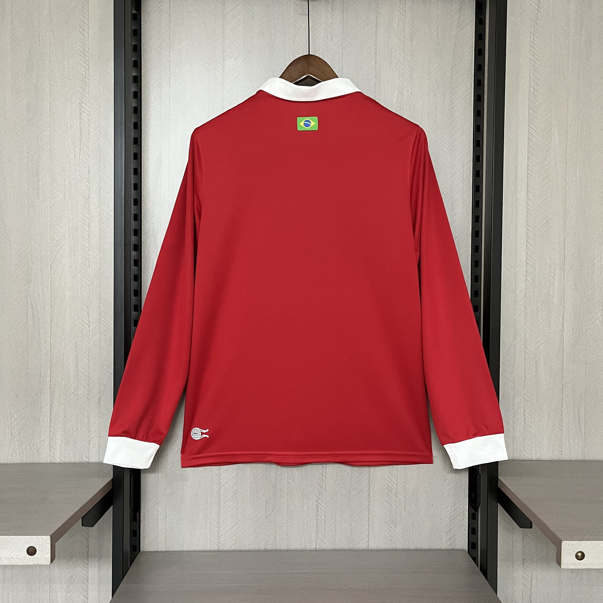 International Retro long sleeve 2006 home