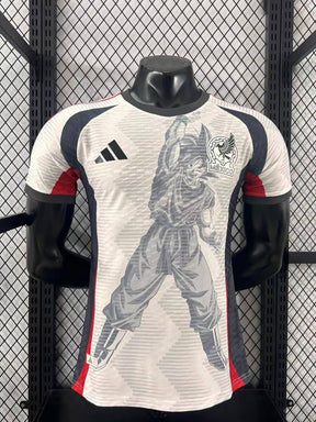 Mexico 2025/26 Special Edition Dragon Ball - Player Authentic [Slim Fit]
