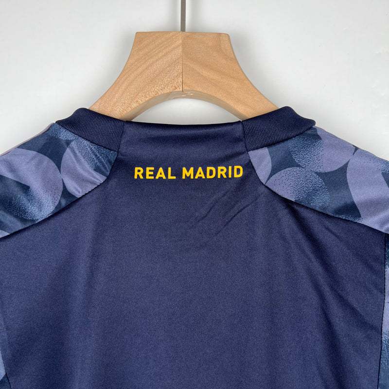 23/24 Kids Real Madrid Third Away - Adidas