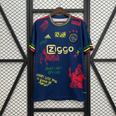 25/26 Ajax Special Edition - Bob Marley Blue