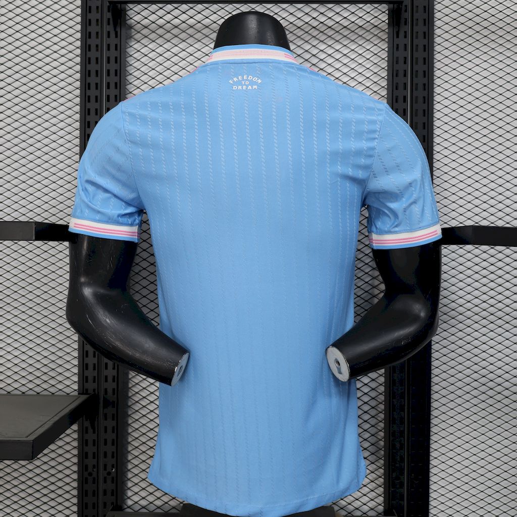 Inter Miami CF Third Authentic Player [Slim Fit] Player [Slim Fit] Player [Slim Fit] Player 2025/26 - Slim Fit