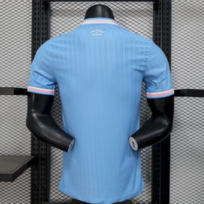 Inter Miami CF Third Authentic Player 2025/26 - Slim Fit