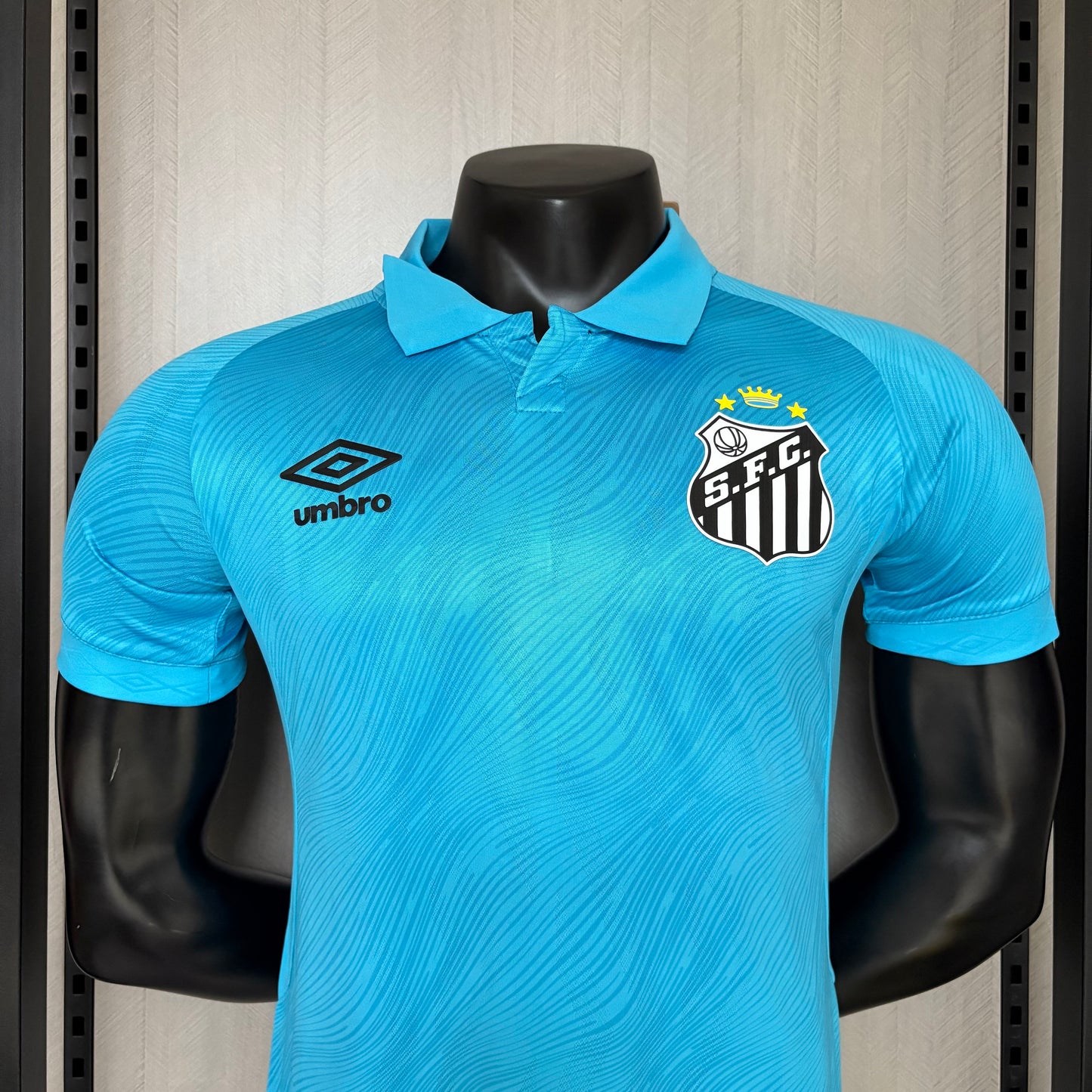 Player Edition 2025/26 Santos III Jersey [Slim Fit]