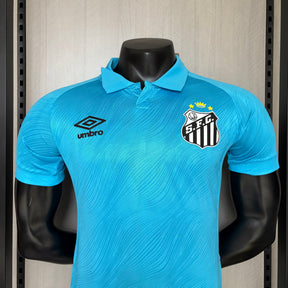 Player Edition 2025/26 Santos III Jersey [Slim Fit]