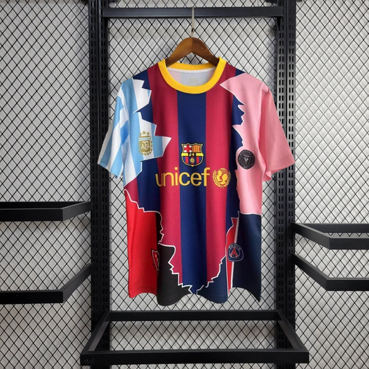 Messi #10 Barcelona, Miami Inter, PSG and Argentina - Fan Version - Jersey Zone