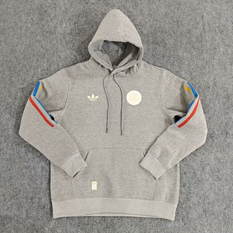 Colômbia Sweatshirt Centenaria  Grey 24/25 - Adidas