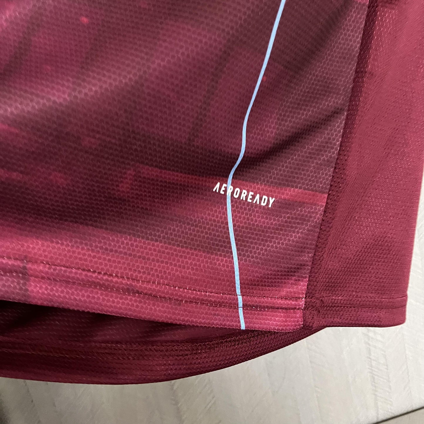 2025_26 Aston Villa Jersey