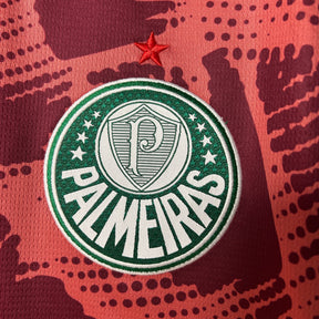 Palmeiras 25/26  Goalkeeper - Red Fan Version