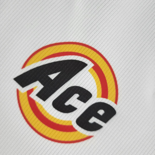 Vasco da Gama 2000 Special Edition Jersey - White - Retro Version