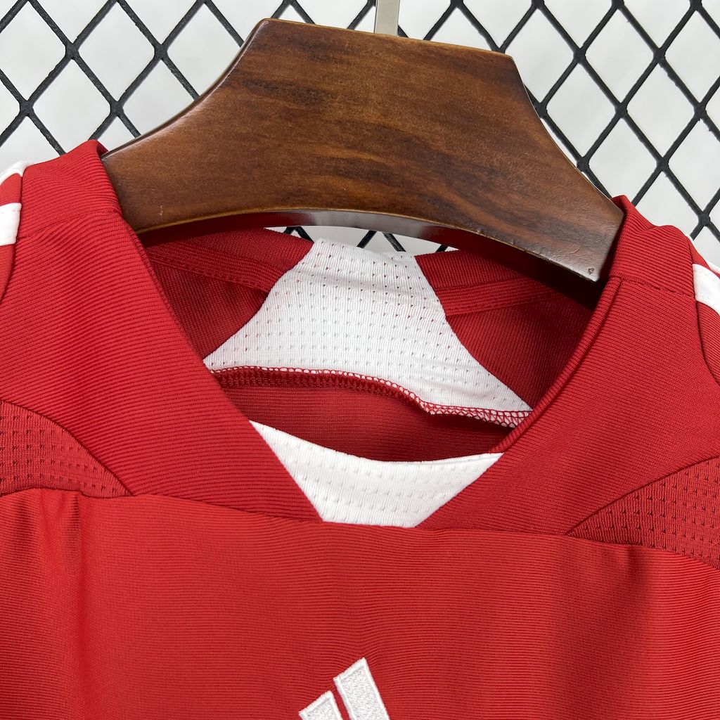 Bayern Munich 2007/08 Home Retro Jersey