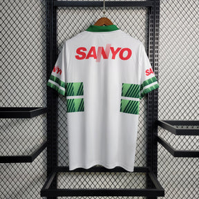 Coritiba retro 1997/98 hoje