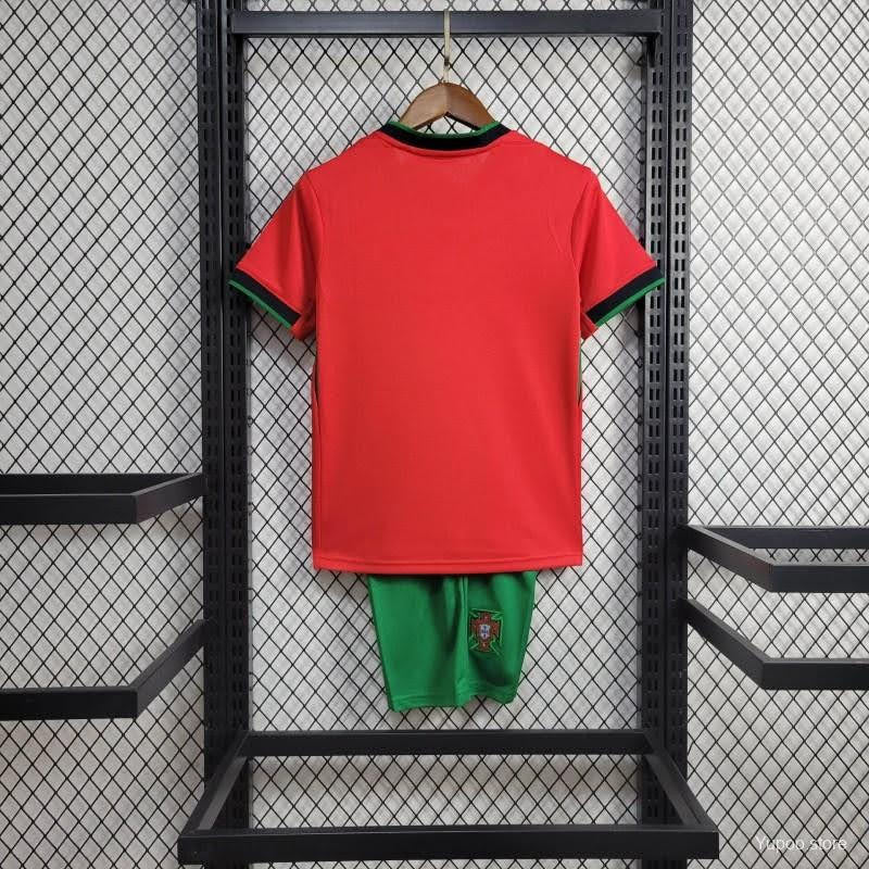 Kit Infantil Portugal Home 24/25