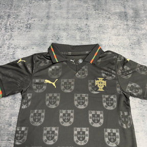 Portugal Pantera Negra 2026 Kit Kids