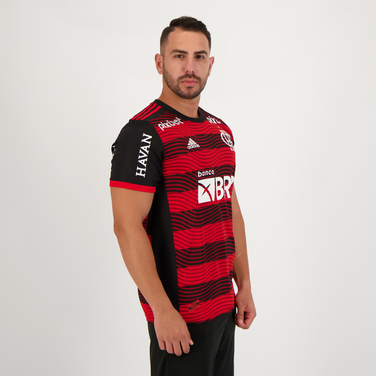 Camisa Retro Flamengo 2022 Home