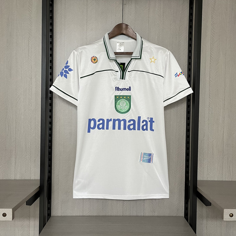 Palmeiras Retrô Away 1994/1995 Parmalat - Rhumell