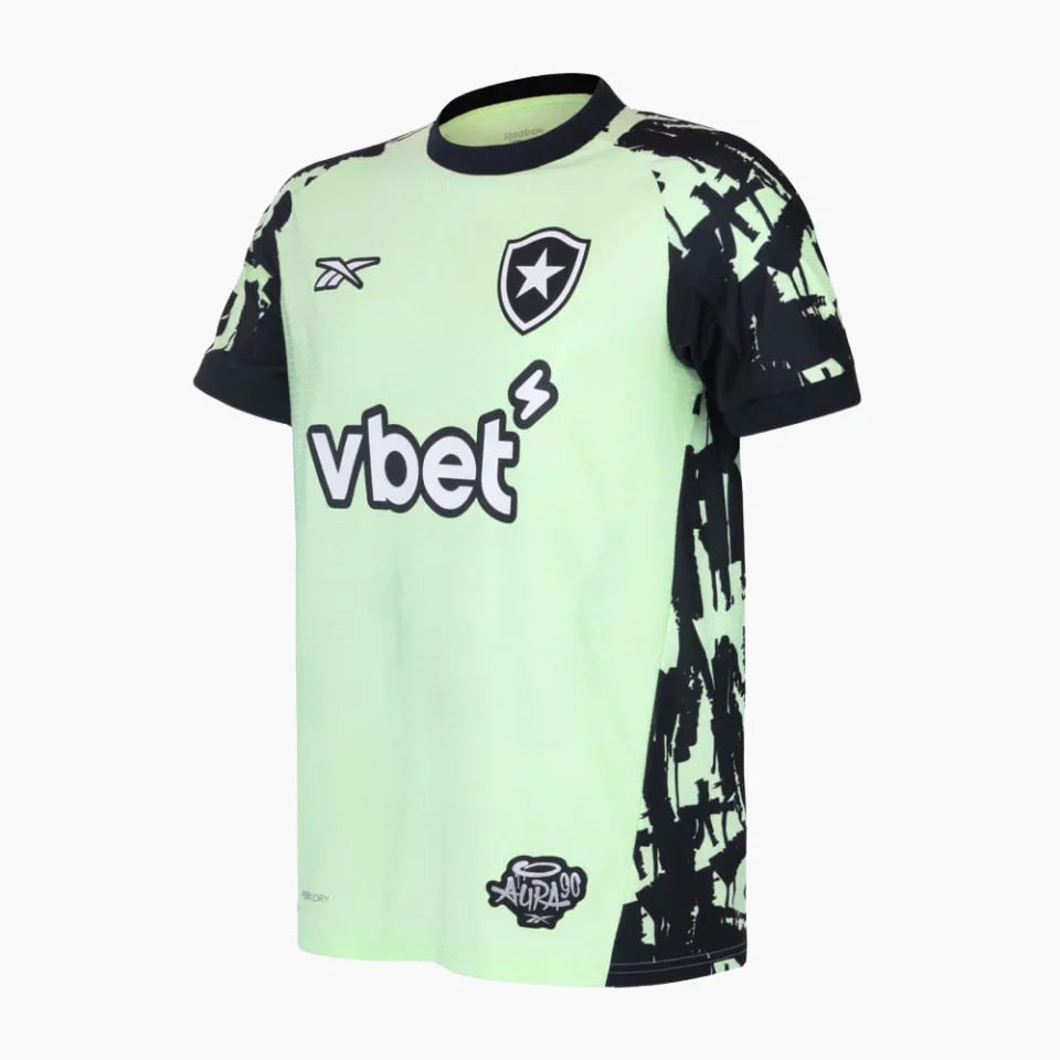 Camisa Goleiro Reebok Botafogo 2025/26 IV