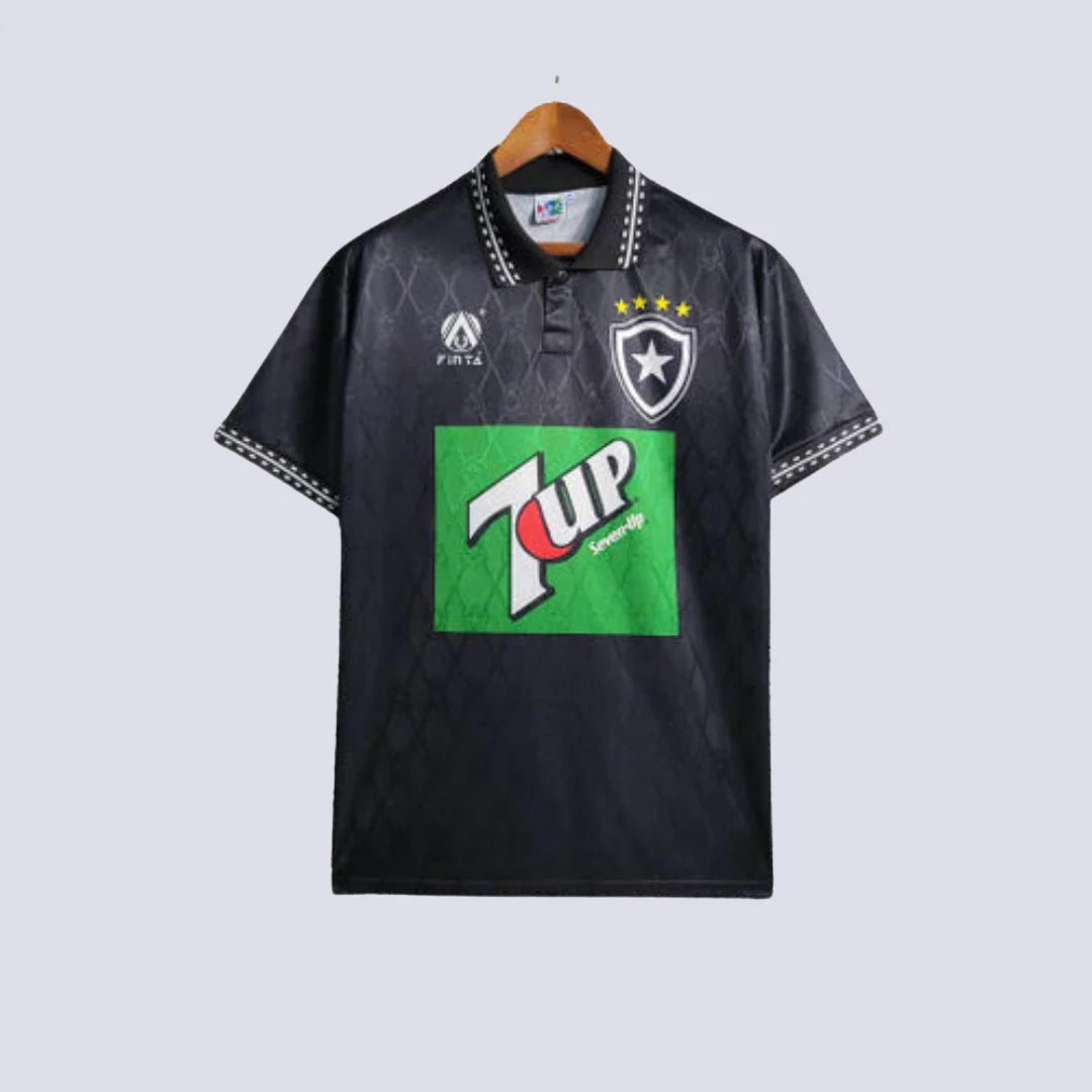 Camisa Botafogo 1995 Retrô Black