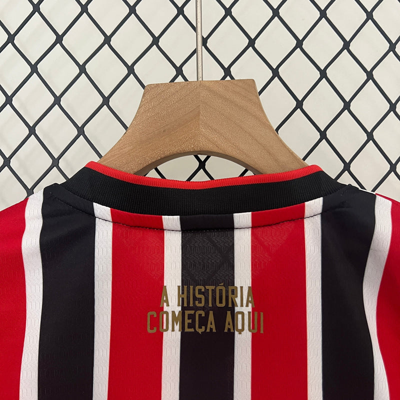 Kit Kids Sao Paulo Away 2024/25