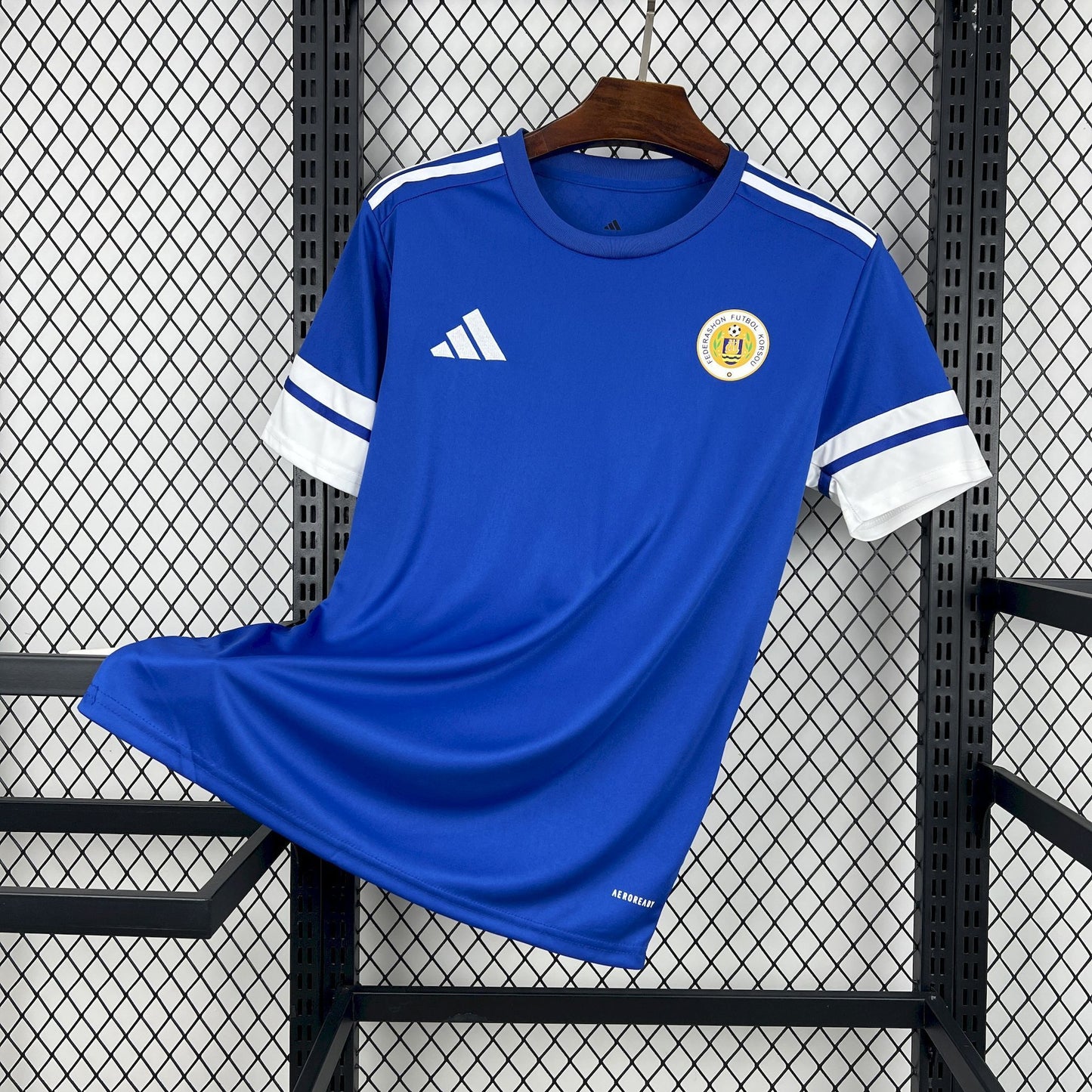 Curaçao 2026 World Cup Home Jersey - Fan Version - Jersey Zone