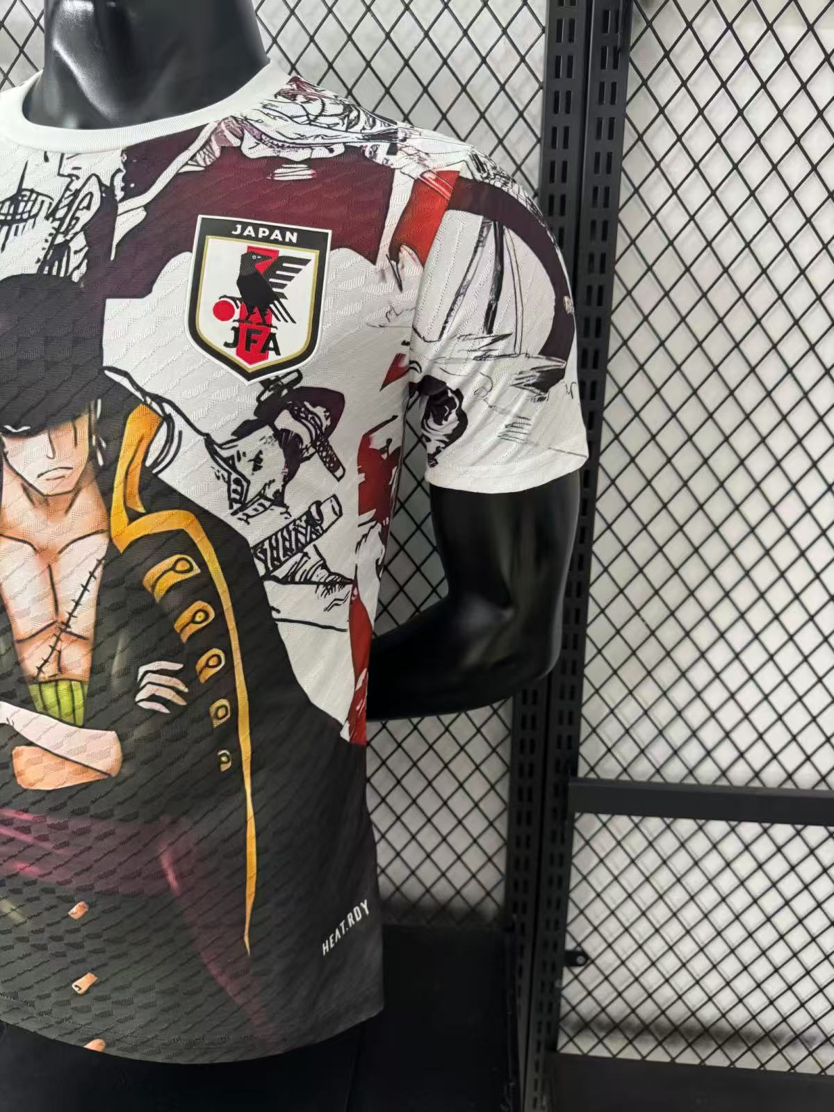 Japan Anime 2025/26  Player - Japao [Slim Fit]