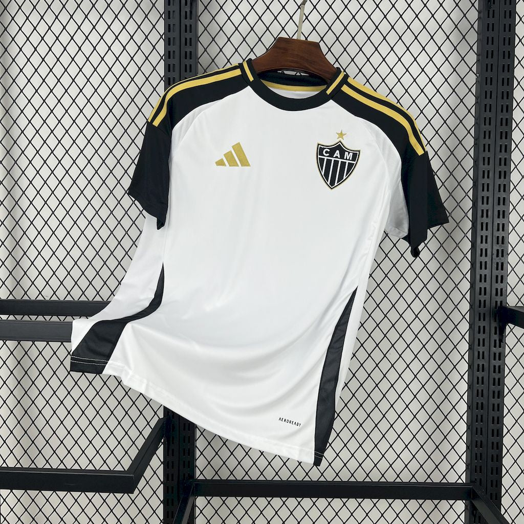 Atletico Mineiro 2025/26 Away Jersey | Fan Edition