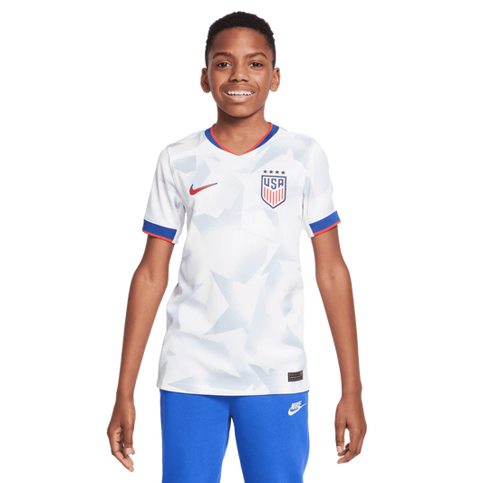 Kids USA Home Jersey 2025